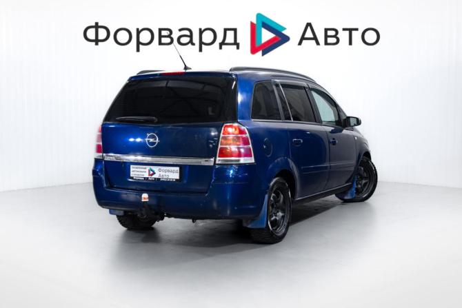 Opel Zafira B с пробегом 2005 года, цена 499 000 рублей, 277001 км, минивэн, Автокод Объявления