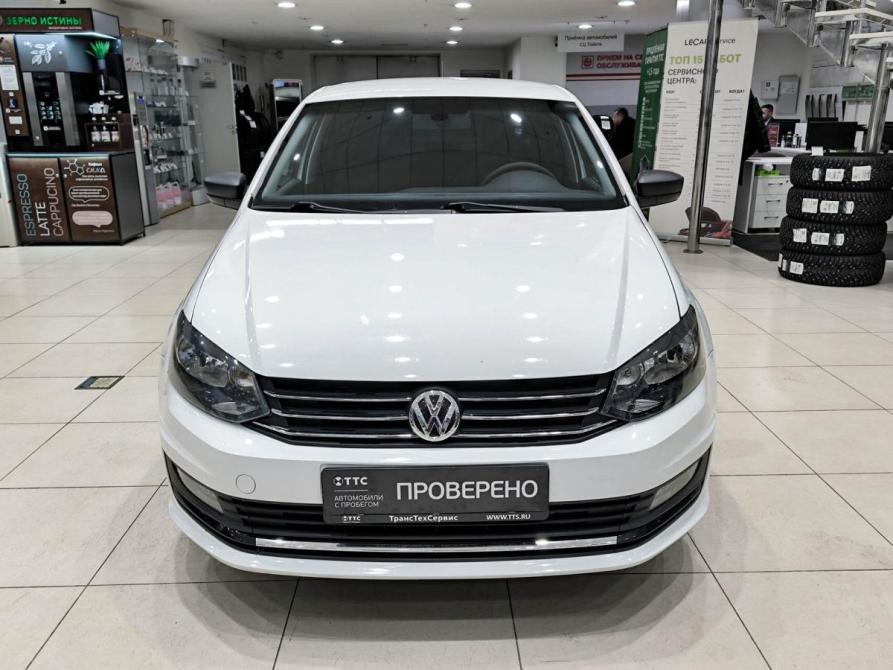 Volkswagen Polo V Рестайлинг Казань  - изображение 2