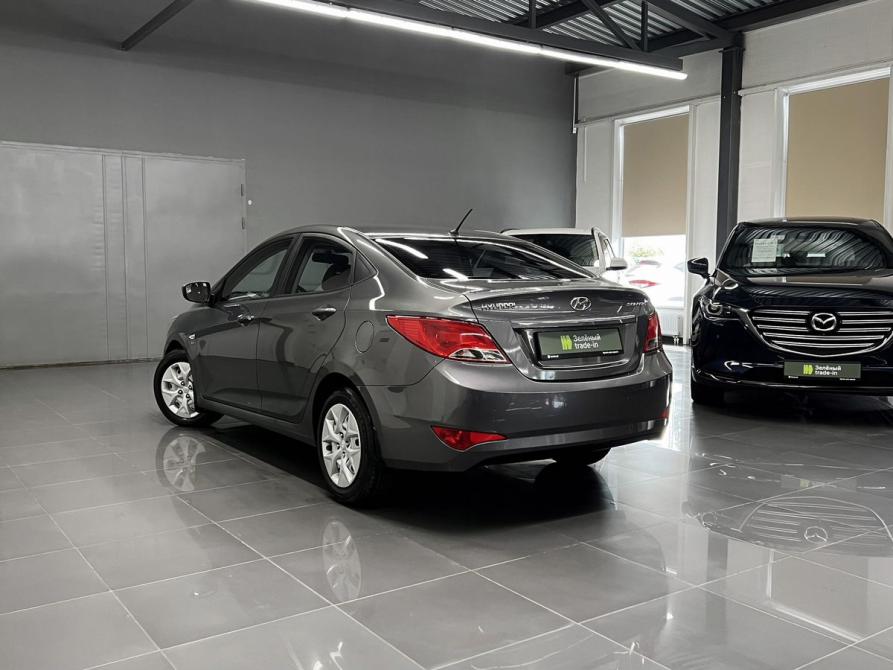 Hyundai Solaris I Рестайлинг Тверь  - изображение 6