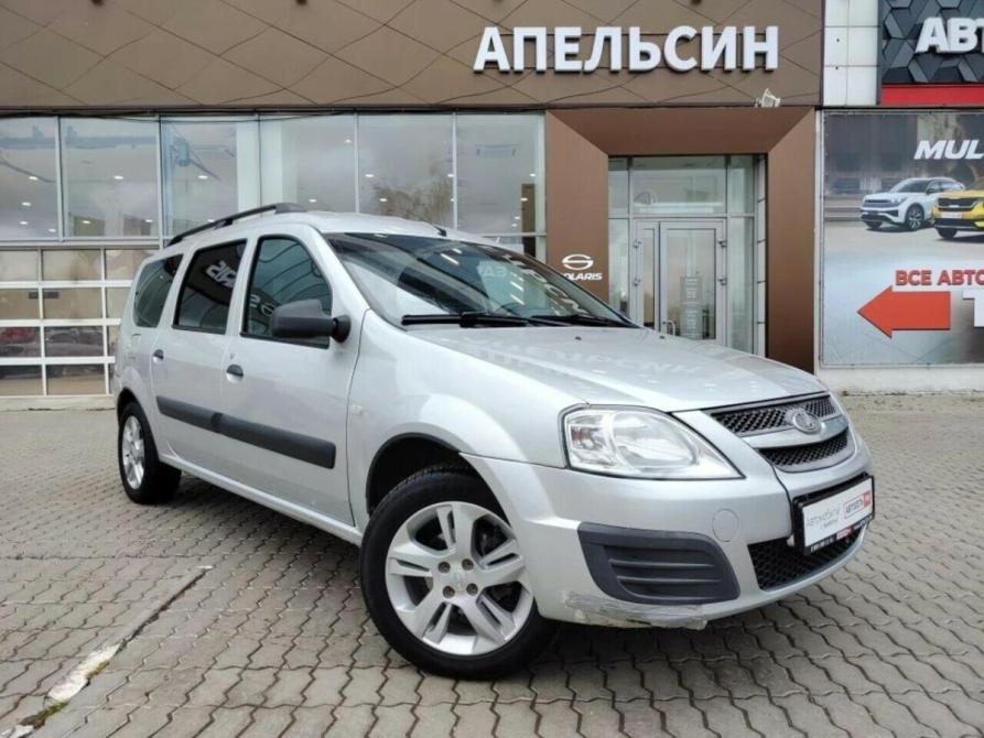 Lada (ВАЗ) Largus I Набережные Челны  - изображение 1