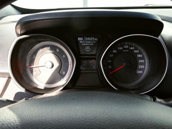 Hyundai i30 II с пробегом 2014 года, цена 999 000 рублей, 134628 км, хэтчбек, Автокод Объявления