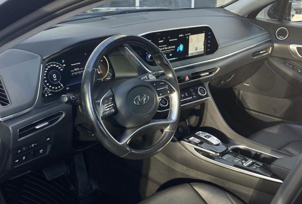 Hyundai Sonata VIII (DN8) Владимир  - изображение 11