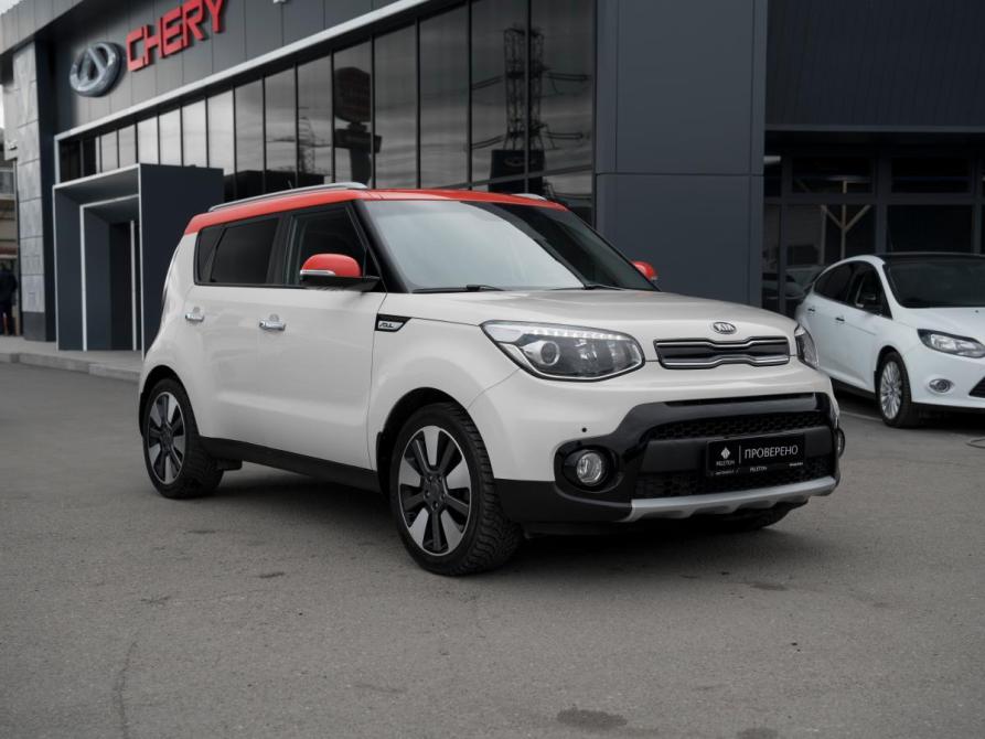 Kia Soul II Рестайлинг Москва  - изображение 2