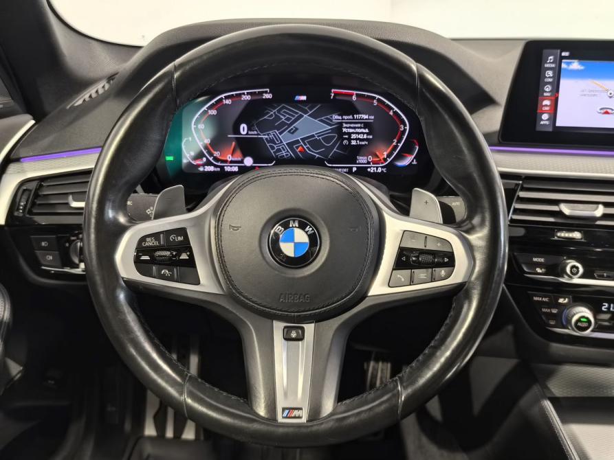 BMW 5 серии VII (G30/G31/G38) Санкт-Петербург  - изображение 19