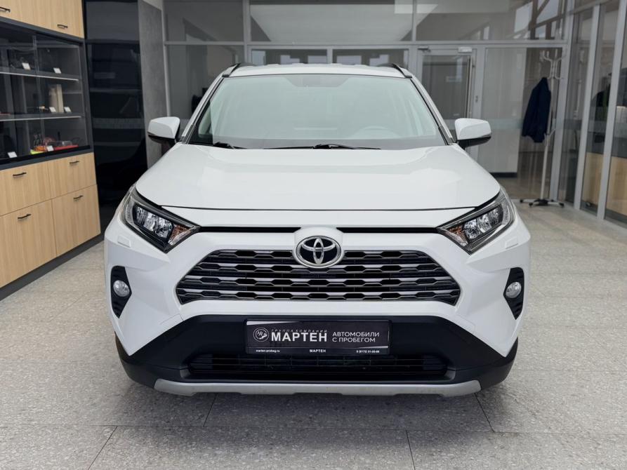 Toyota RAV4 V (XA50) Вологда  - изображение 2