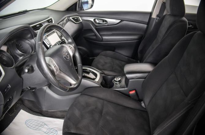 Nissan X-Trail III с пробегом 2017 года, цена 1 999 000 рублей, 182000 км, внедорожник, Автокод Объявления