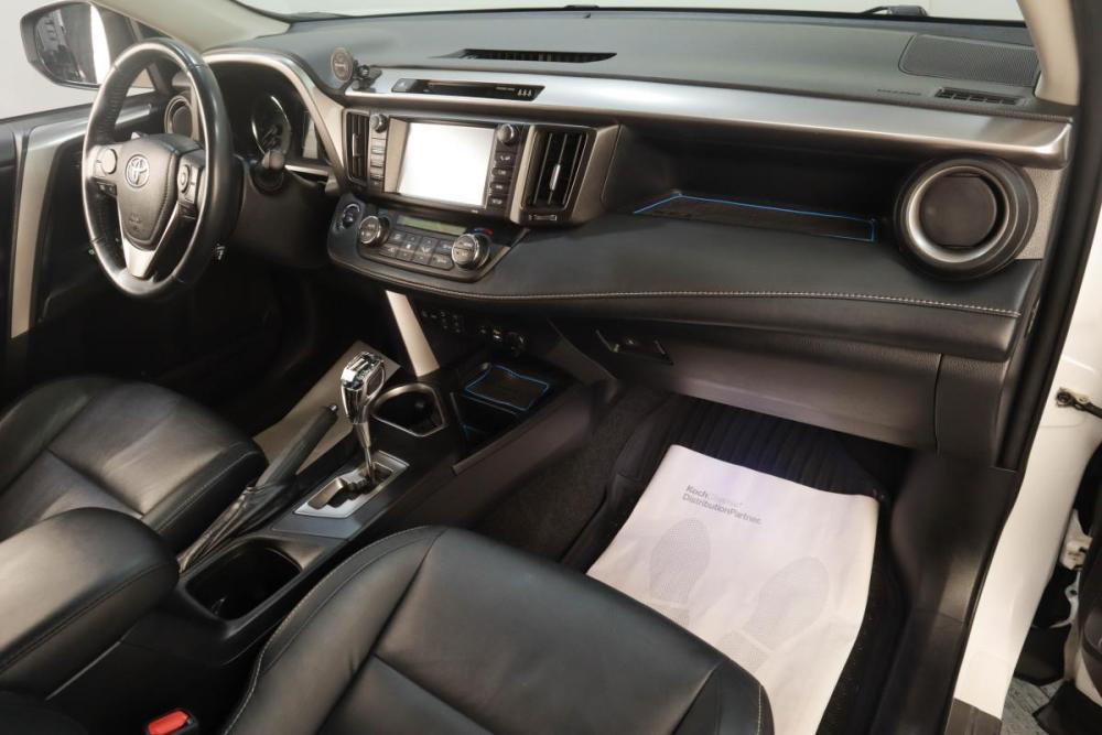 Toyota RAV4 IV (XA40) Рестайлинг Челябинск  - изображение 9