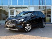 Toyota RAV4 V (XA50) Ульяновск  - изображение 22