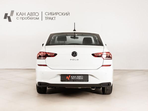 Volkswagen Polo VI с пробегом 2022 года, цена 1 839 300 рублей, 36931 км, лифтбек, Автокод Объявления