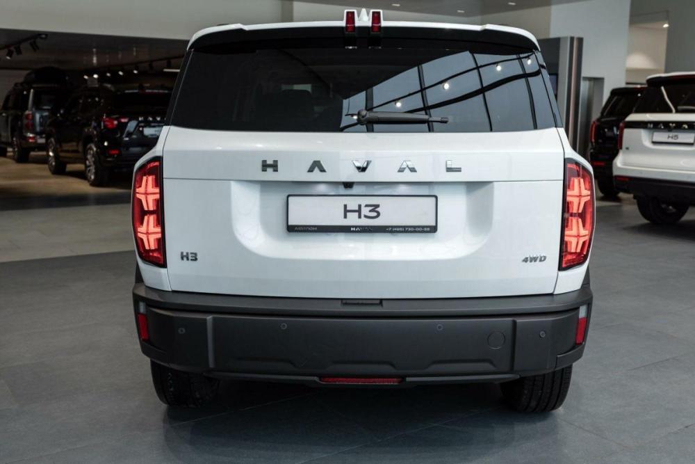 Haval H3 I Рестайлинг Москва  - изображение 5