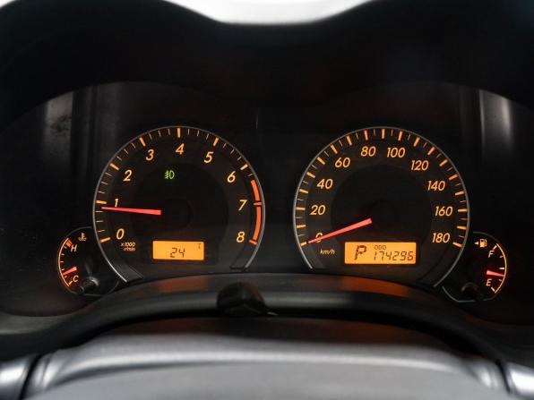 Toyota Corolla X (E140 E150) Рестайлинг с пробегом 2010 года, цена 975 000 рублей, 174296 км, универсал, Автокод Объявления