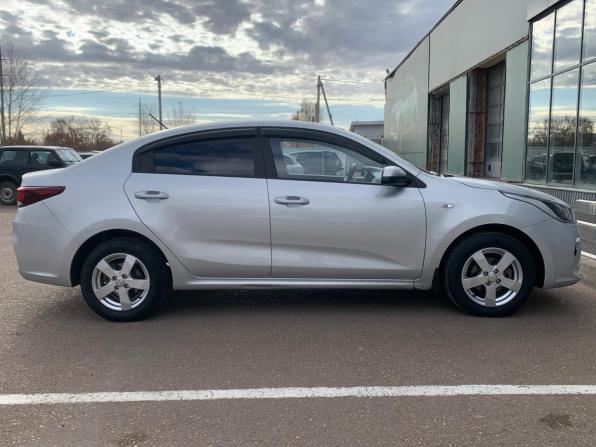 Kia Rio IV с пробегом 2020 года, цена 1 279 000 рублей, 166441 км, седан, Автокод Объявления