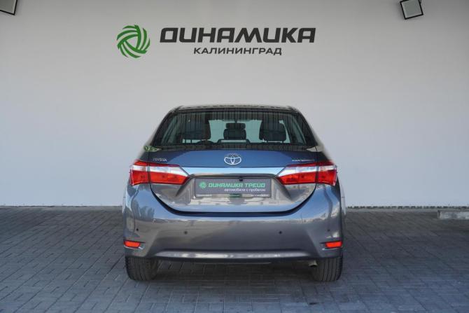 Toyota Corolla XI (E160 E170 E180) с пробегом 2014 года, цена 1 360 000 рублей, 181283 км, седан, Автокод Объявления