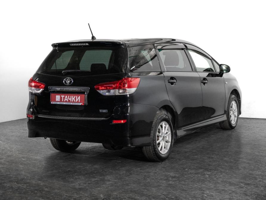 Toyota Wish II Иркутск  - изображение 3