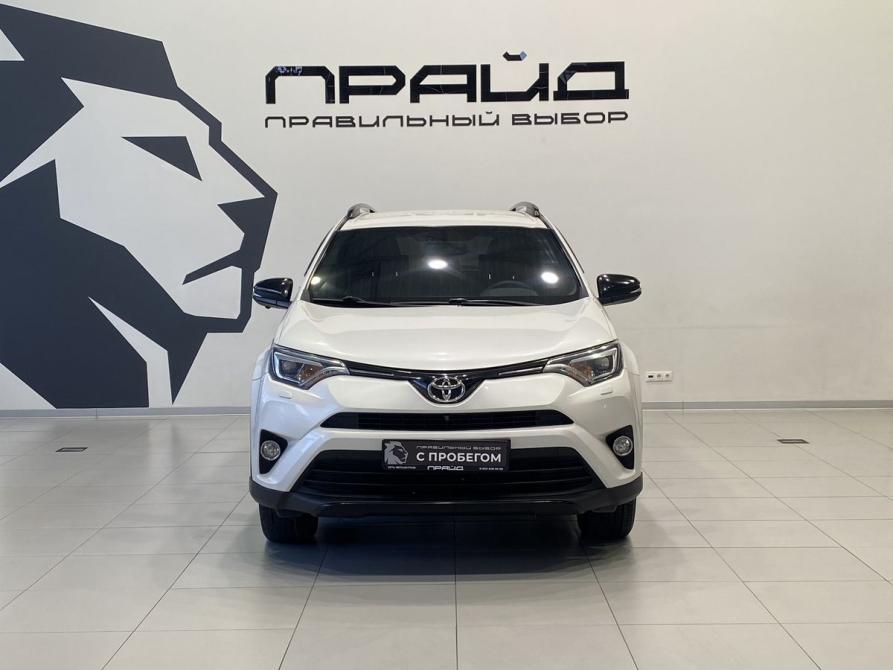 Toyota RAV4 IV (XA40) Рестайлинг Ростов-на-Дону  - изображение 2