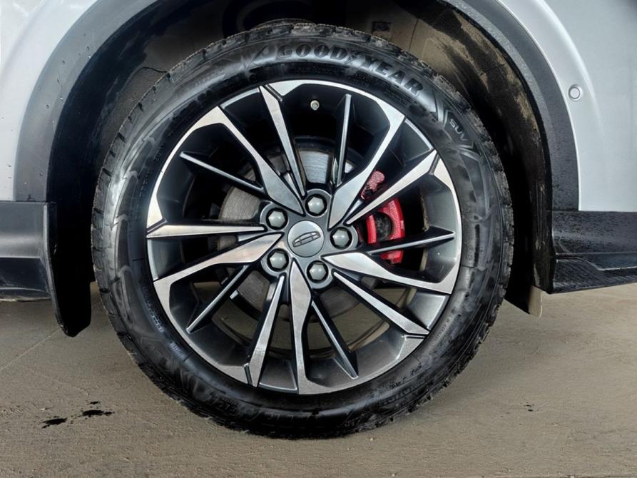 Geely Coolray I Москва  - изображение 21