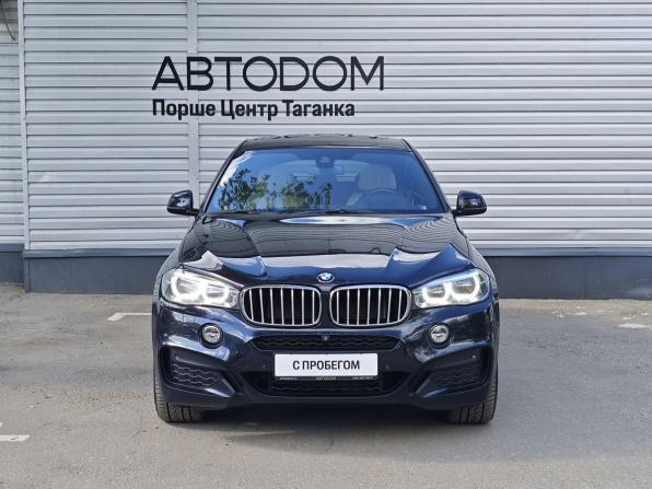 BMW X6 II (F16) с пробегом 2017 года, цена 3 590 000 рублей, 139487 км, внедорожник, Автокод Объявления
