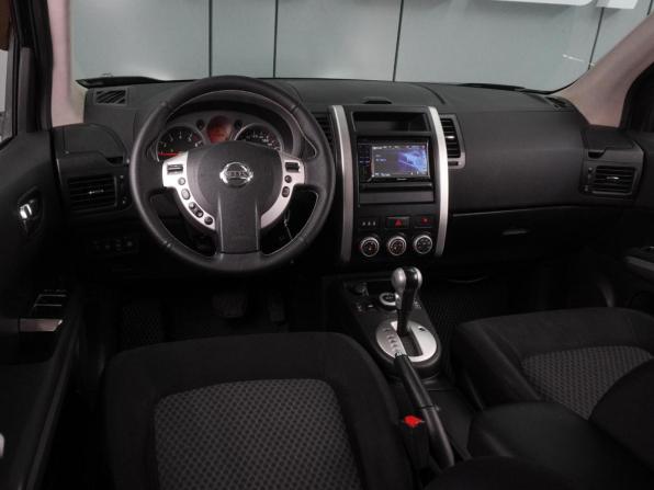 Nissan X-Trail II с пробегом 2010 года, цена 1 250 000 рублей, 183896 км, внедорожник, Автокод Объявления