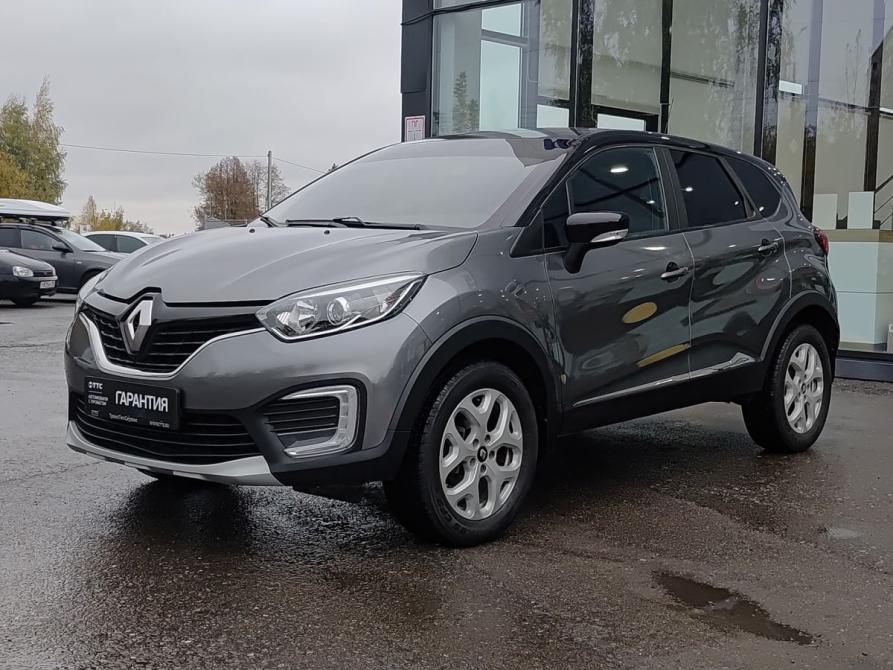 Renault Kaptur I Ижевск  - изображение 1