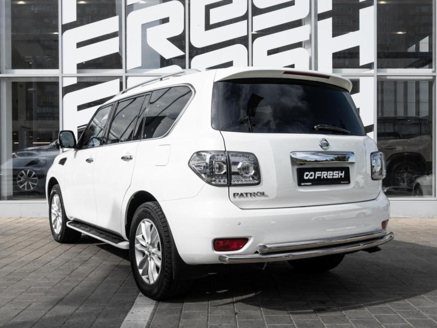 Nissan Patrol VI (Y62) Ставрополь  - изображение 2