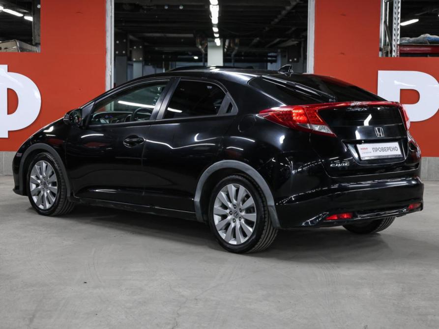 Honda Civic IX Москва  - изображение 6