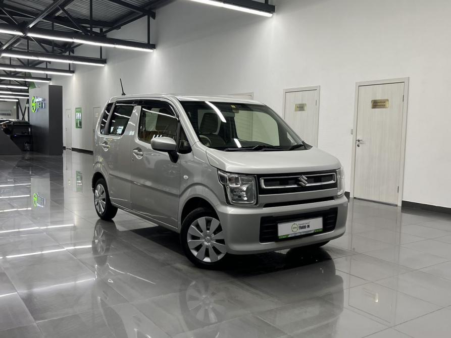 Suzuki Wagon R VI Тверь  - изображение 5