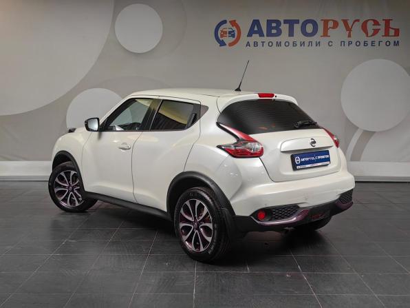 Nissan Juke I Рестайлинг с пробегом 2015 года, цена 1 212 000 рублей, 66256 км, внедорожник, Автокод Объявления