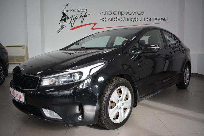 Kia Cerato III Рестайлинг (Classic)