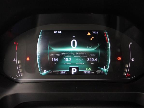 Chery Tiggo 4 Pro I с пробегом 2022 года, цена 1 649 000 рублей, 79000 км, внедорожник, Автокод Объявления