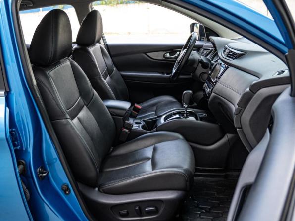 Nissan Qashqai II Рестайлинг с пробегом 2021 года, цена 2 050 000 рублей, 86750 км, внедорожник, Автокод Объявления