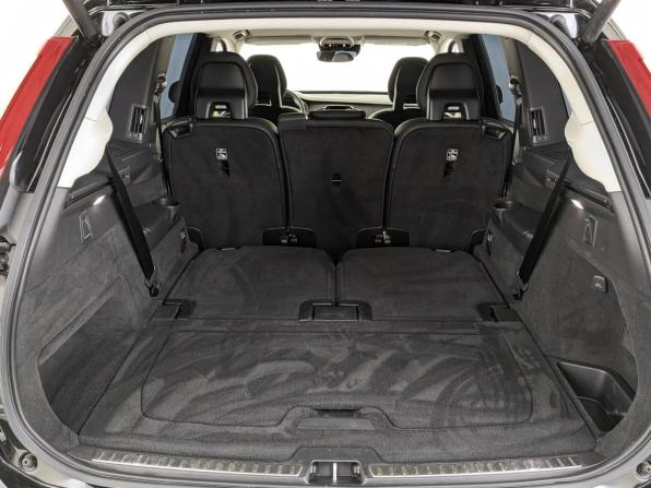 Volvo XC90 II Рестайлинг 1 с пробегом 2021 года, цена 5 250 000 рублей, 86330 км, внедорожник, Автокод Объявления
