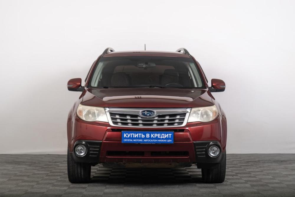 Subaru Forester III Рестайлинг Томск  - изображение 4