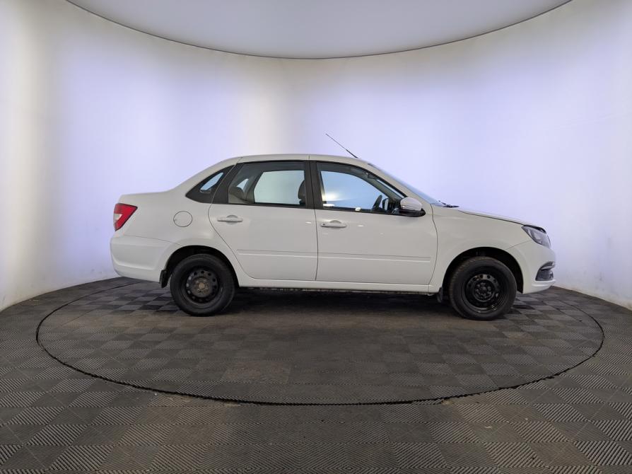Lada (ВАЗ) Granta I Рестайлинг Москва  - изображение 4