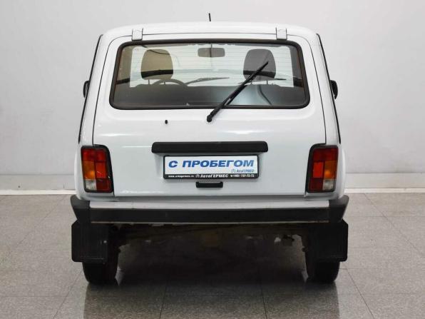 Lada (ВАЗ) 2121 (4x4) I Рестайлинг (2020) с пробегом 2020 года, цена 570 000 рублей, 94717 км, внедорожник, Автокод Объявления