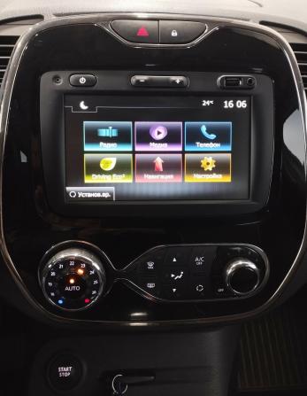 Renault Kaptur I с пробегом 2019 года, цена 1 699 000 рублей, 125500 км, внедорожник, Автокод Объявления