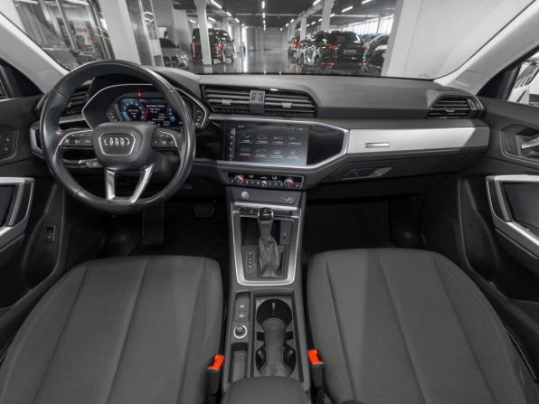Audi Q3 II (F3) с пробегом 2019 года, цена 2 980 000 рублей, 76552 км, внедорожник, Автокод Объявления