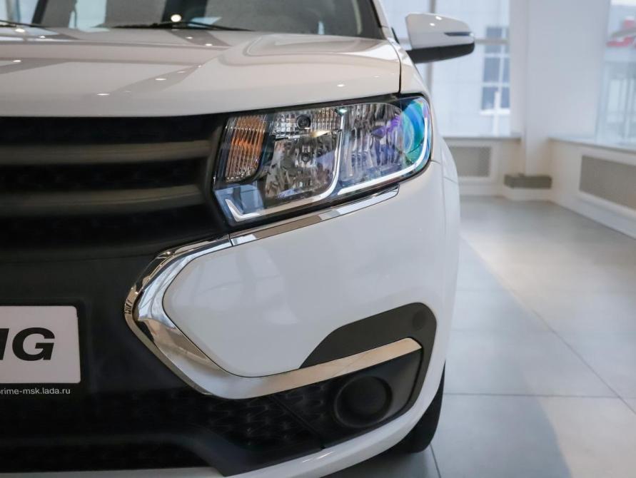 Lada (ВАЗ) Largus I Рестайлинг Москва  - изображение 8