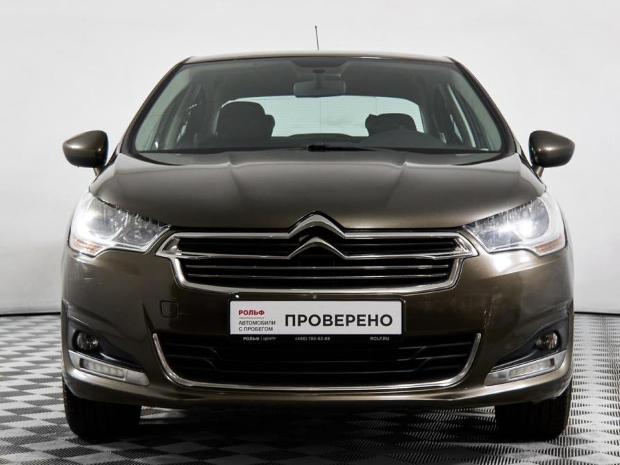 Citroen C4 II Москва  - изображение 2
