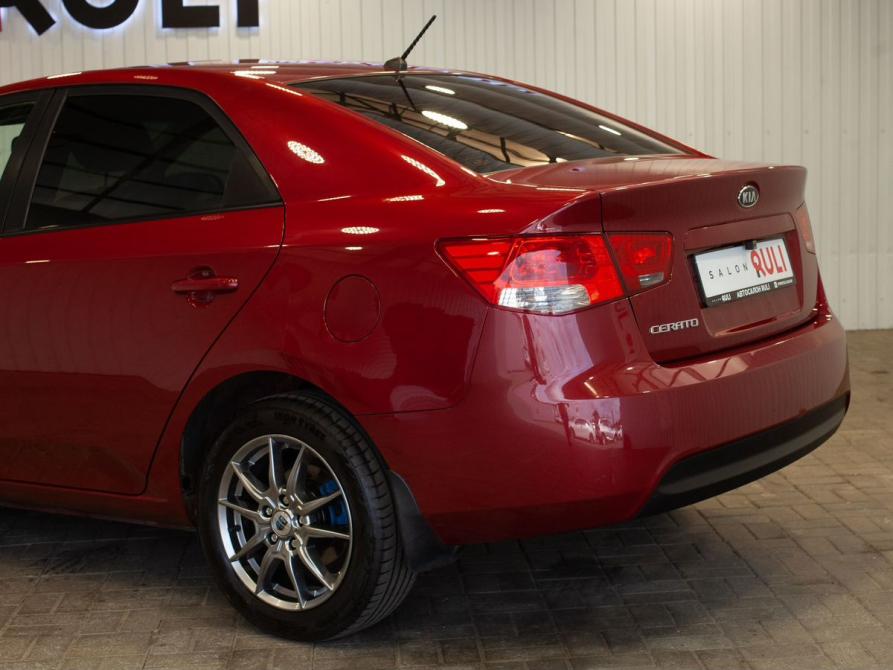 Kia Cerato II Иваново  - изображение 14