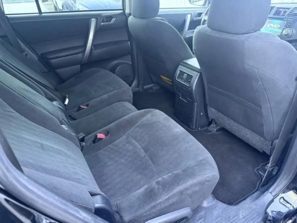 Toyota Highlander II (XU40) Рестайлинг с пробегом 2012 года, цена 1 745 000 рублей, 356283 км, внедорожник, Автокод Объявления