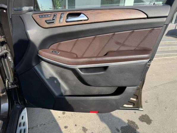 Mercedes-Benz GL-Класс II (X166) с пробегом 2013 года, цена 2 145 000 рублей, 185497 км, внедорожник, Автокод Объявления