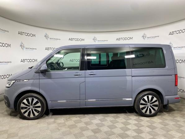 Volkswagen Caravelle T6 Рестайлинг с пробегом 2021 года, цена 7 497 000 рублей, 15959 км, минивэн, Автокод Объявления
