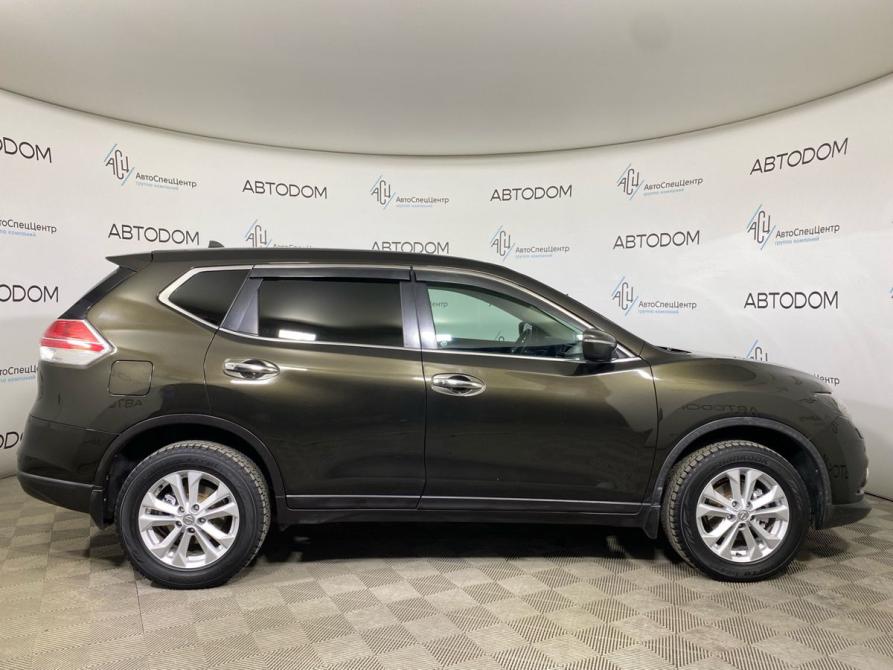 Nissan X-Trail III Москва  - изображение 5