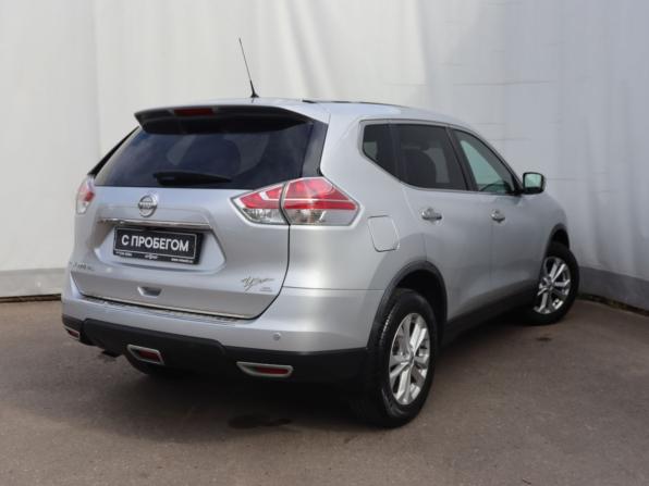 Nissan X-Trail III с пробегом 2016 года, цена 1 840 000 рублей, 93073 км, внедорожник, Автокод Объявления