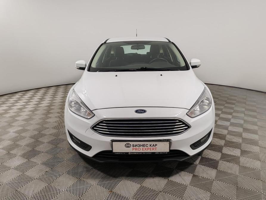 Ford Focus III Рестайлинг Москва  - изображение 2