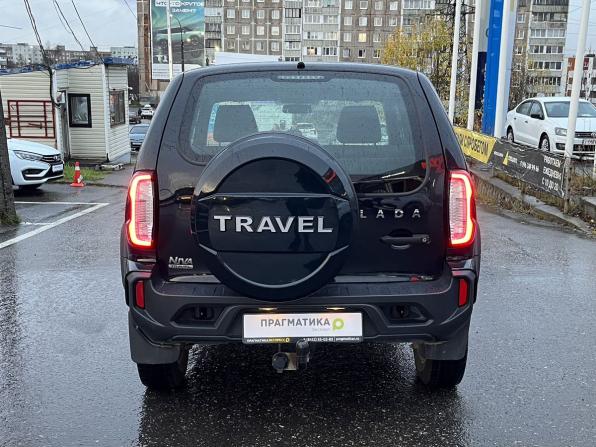 Lada (ВАЗ) Niva Travel I с пробегом 2024 года, цена 999 000 рублей, 22000 км, внедорожник, Автокод Объявления