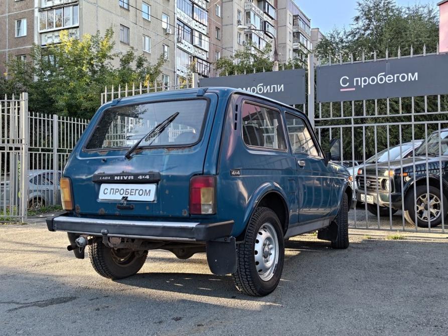 Lada (ВАЗ) 2121 (4x4) I Рестайлинг Челябинск  - изображение 7