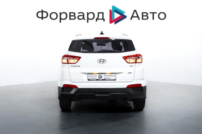 Hyundai Creta I с пробегом 2017 года, цена 1 699 000 рублей, 140000 км, внедорожник, Автокод Объявления