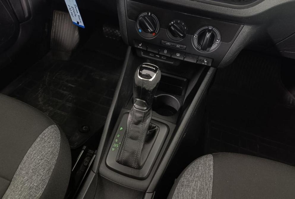 Skoda Rapid II Волгоград  - изображение 13