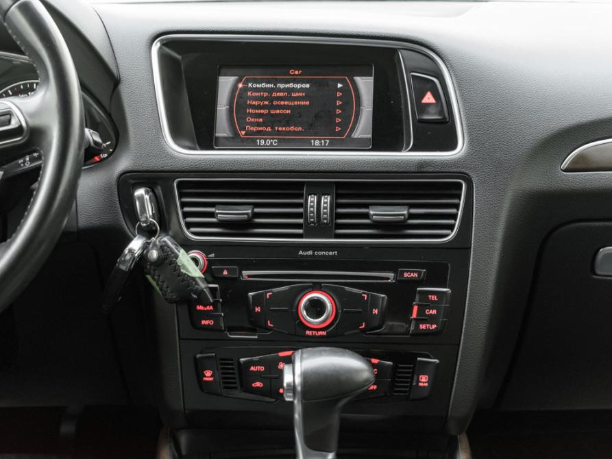 Audi Q5 I (8R) Рестайлинг Екатеринбург  - изображение 19